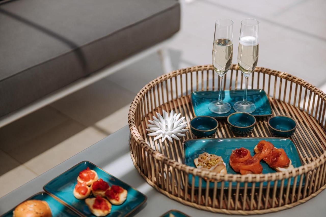 Miramare Blue Stay Torre Santa Sabina Eksteriør billede