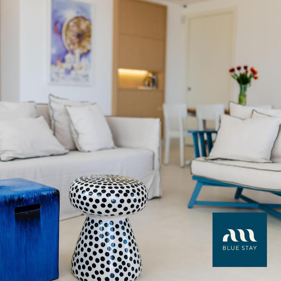 Miramare Blue Stay Torre Santa Sabina Eksteriør billede
