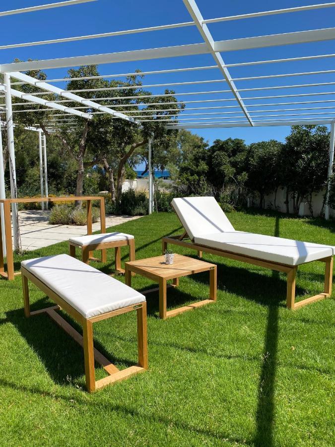 Miramare Blue Stay Torre Santa Sabina Eksteriør billede