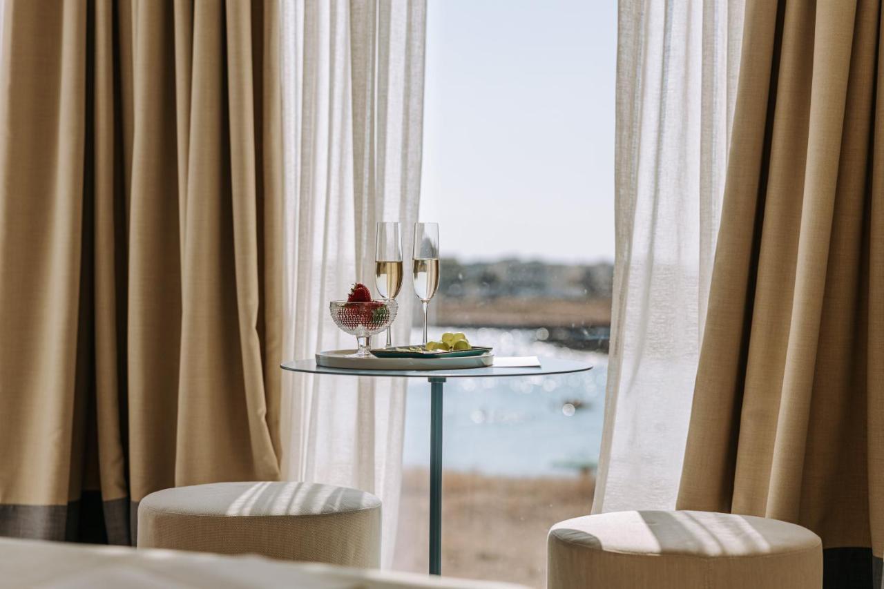 Miramare Blue Stay Torre Santa Sabina Eksteriør billede