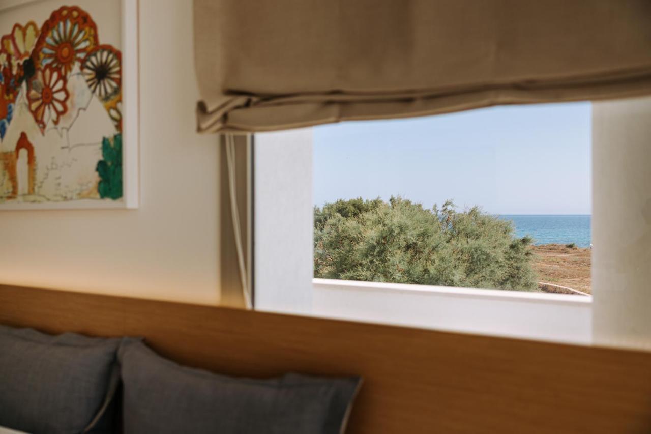 Miramare Blue Stay Torre Santa Sabina Eksteriør billede