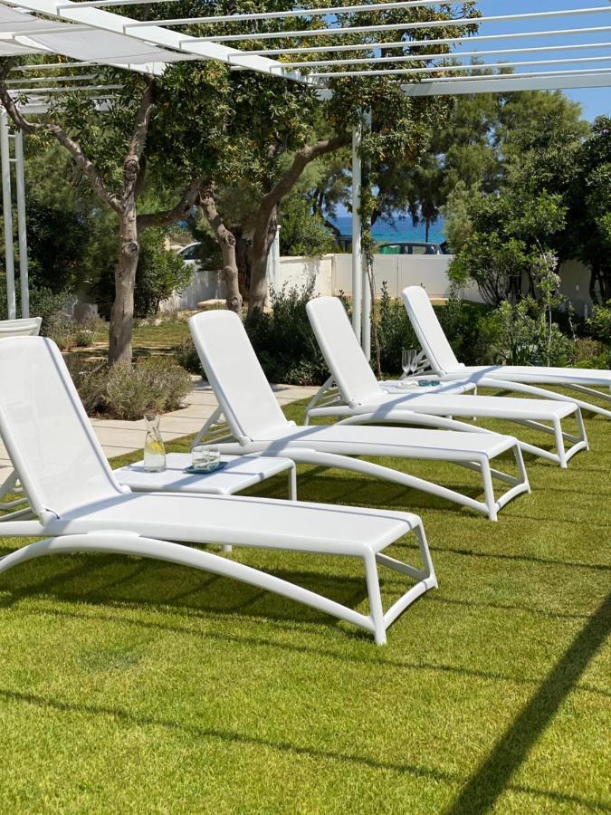 Miramare Blue Stay Torre Santa Sabina Eksteriør billede