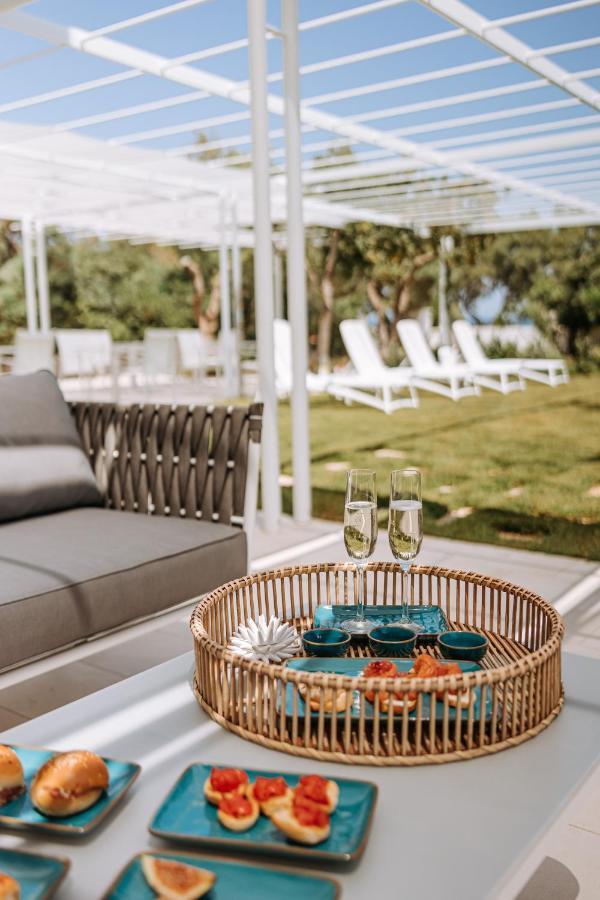 Miramare Blue Stay Torre Santa Sabina Eksteriør billede