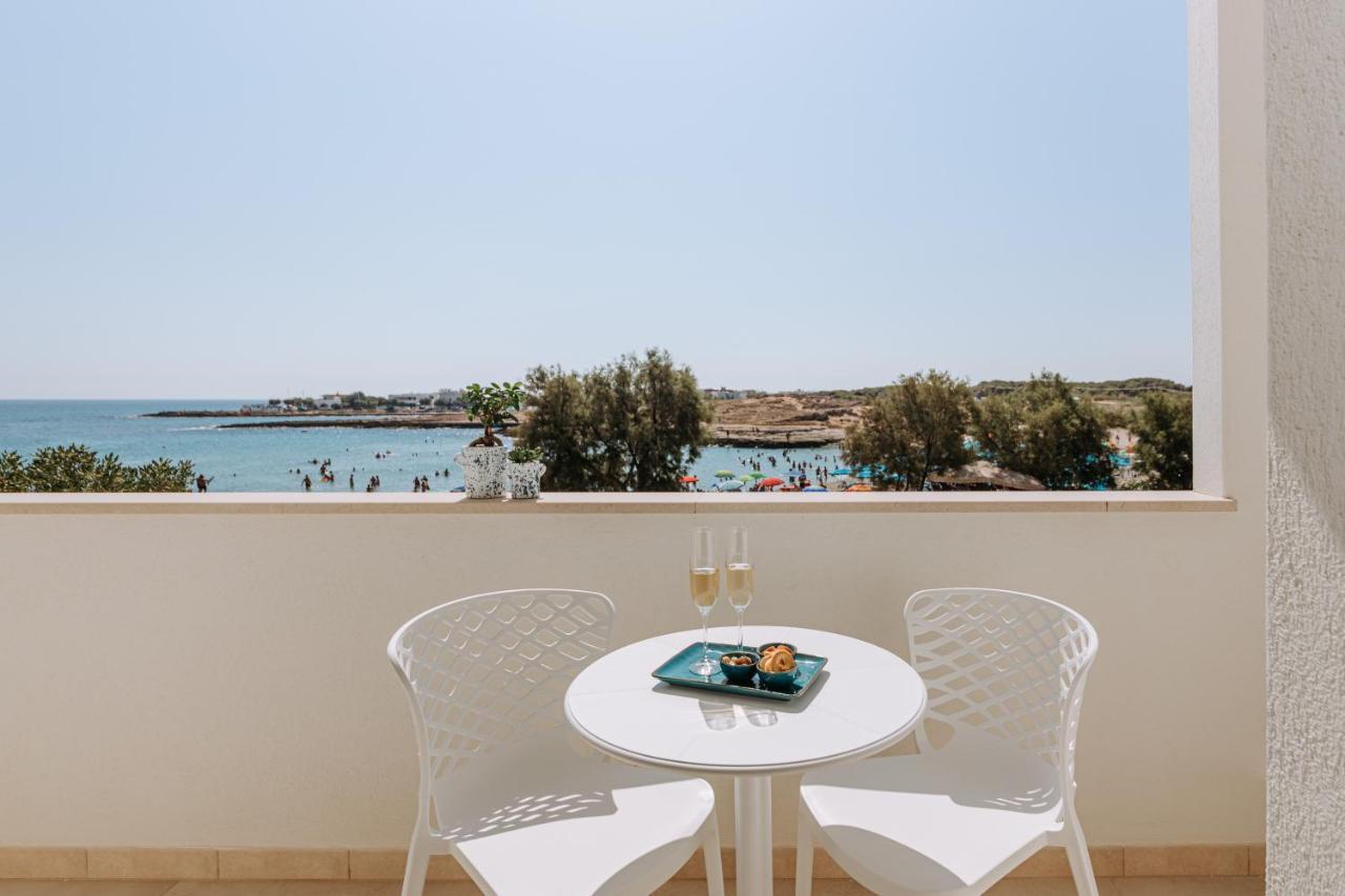 Miramare Blue Stay Torre Santa Sabina Eksteriør billede