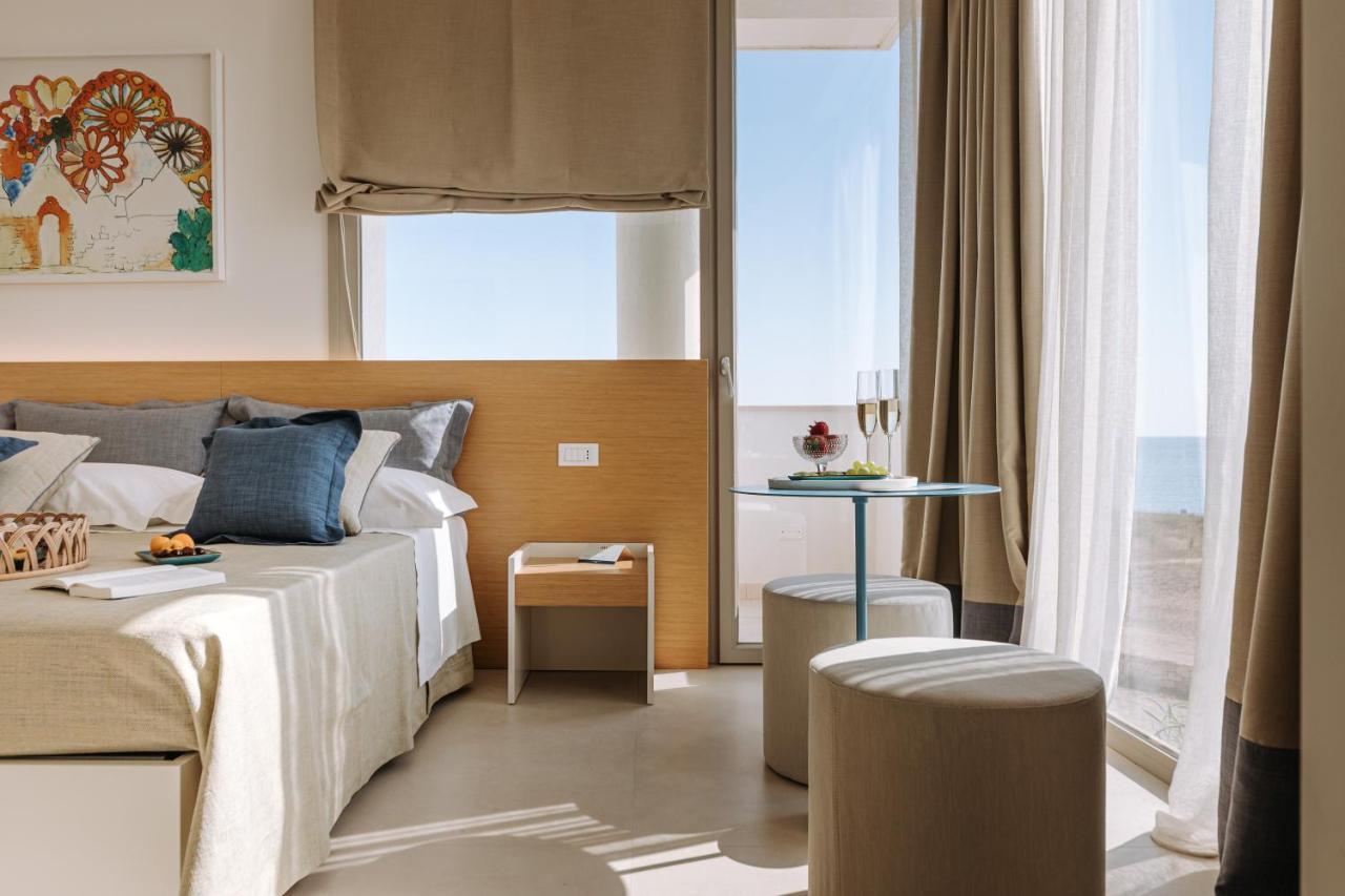 Miramare Blue Stay Torre Santa Sabina Eksteriør billede