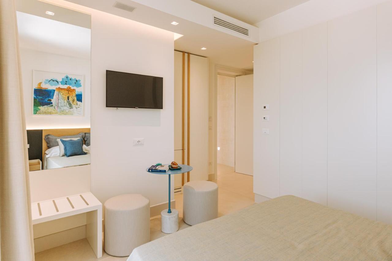 Miramare Blue Stay Torre Santa Sabina Eksteriør billede