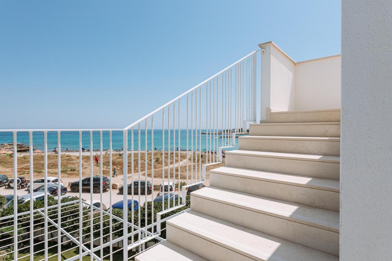 Miramare Blue Stay Torre Santa Sabina Eksteriør billede