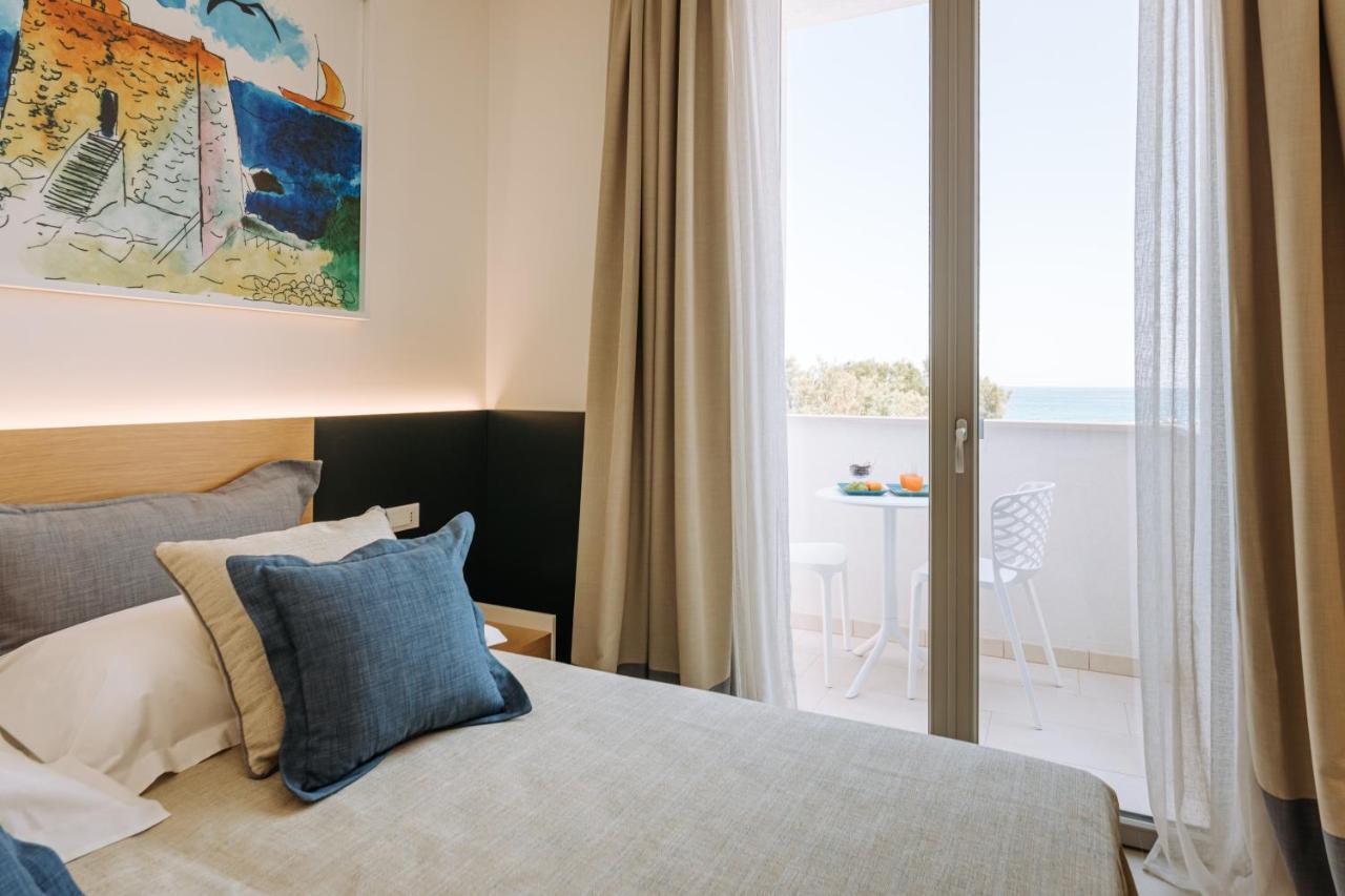 Miramare Blue Stay Torre Santa Sabina Eksteriør billede