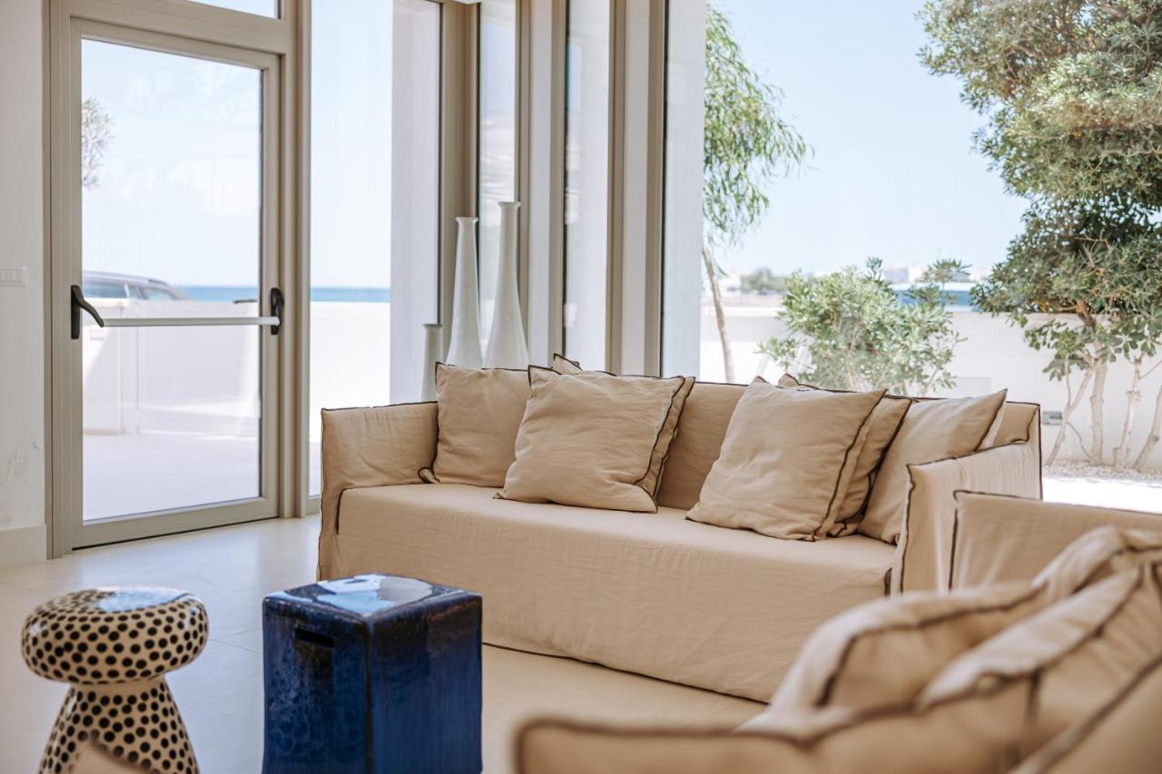 Miramare Blue Stay Torre Santa Sabina Eksteriør billede