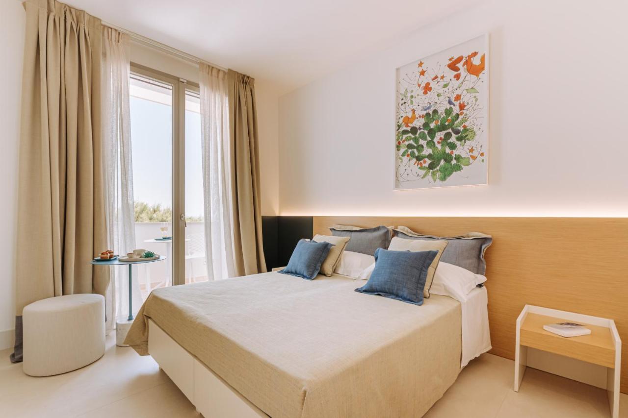 Miramare Blue Stay Torre Santa Sabina Eksteriør billede