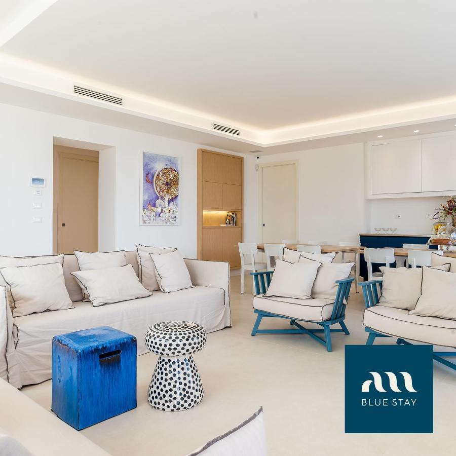 Miramare Blue Stay Torre Santa Sabina Eksteriør billede