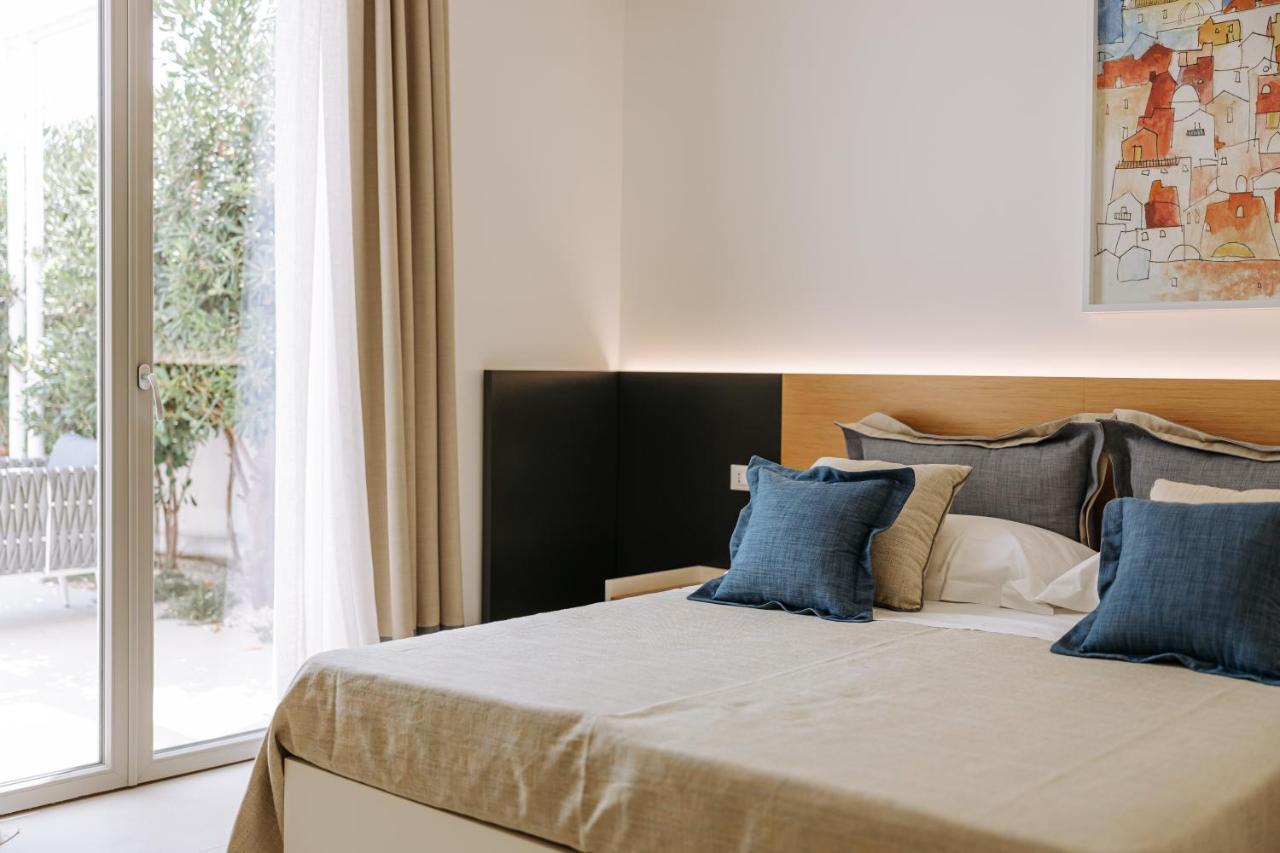 Miramare Blue Stay Torre Santa Sabina Eksteriør billede