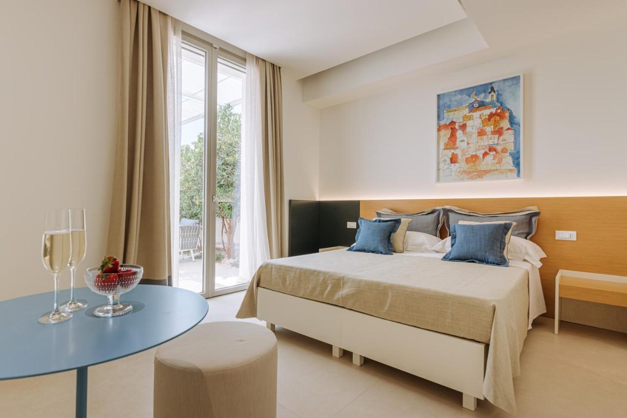 Miramare Blue Stay Torre Santa Sabina Eksteriør billede