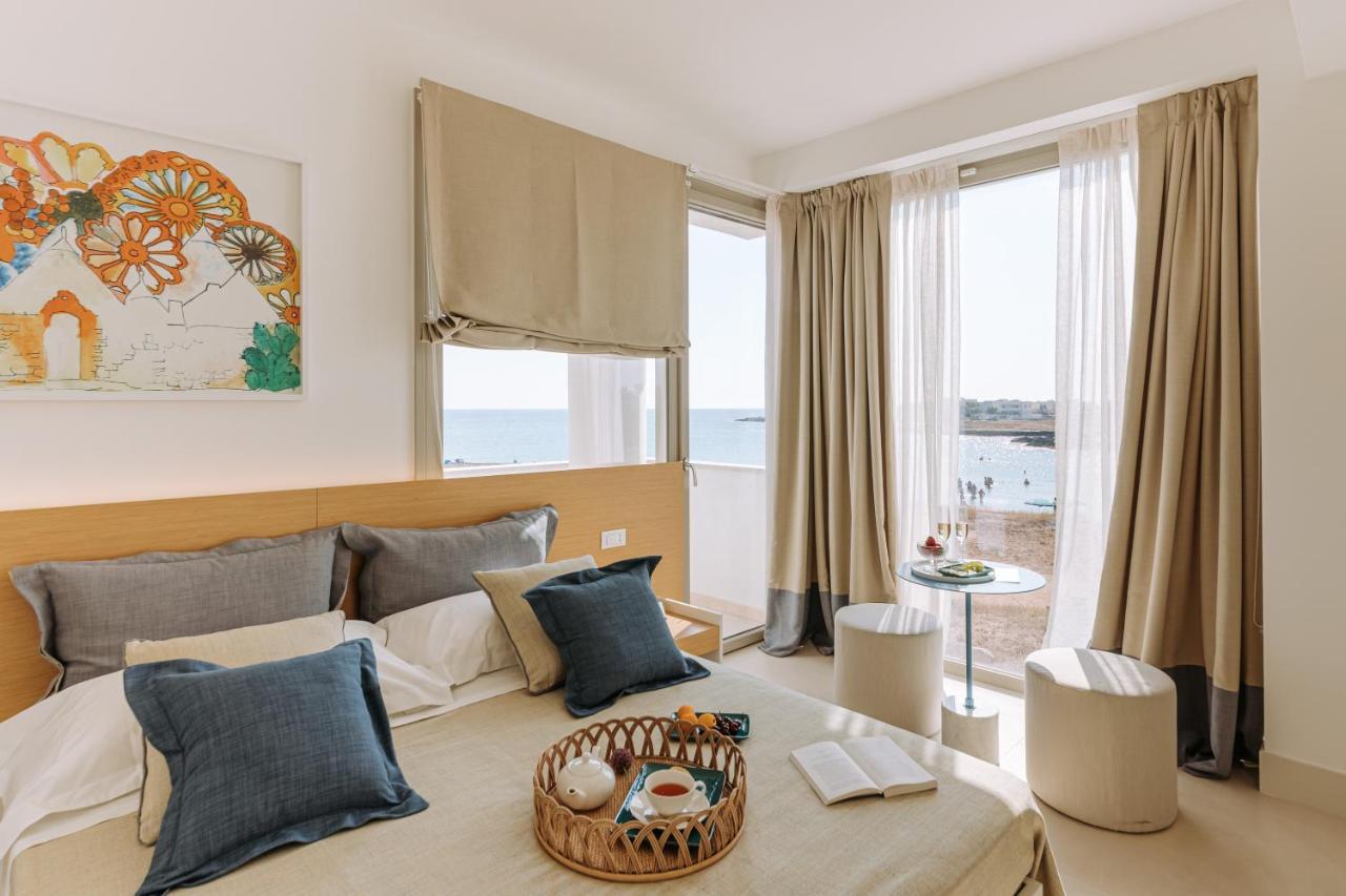 Miramare Blue Stay Torre Santa Sabina Eksteriør billede