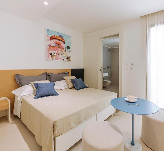 Miramare Blue Stay Torre Santa Sabina Værelse billede